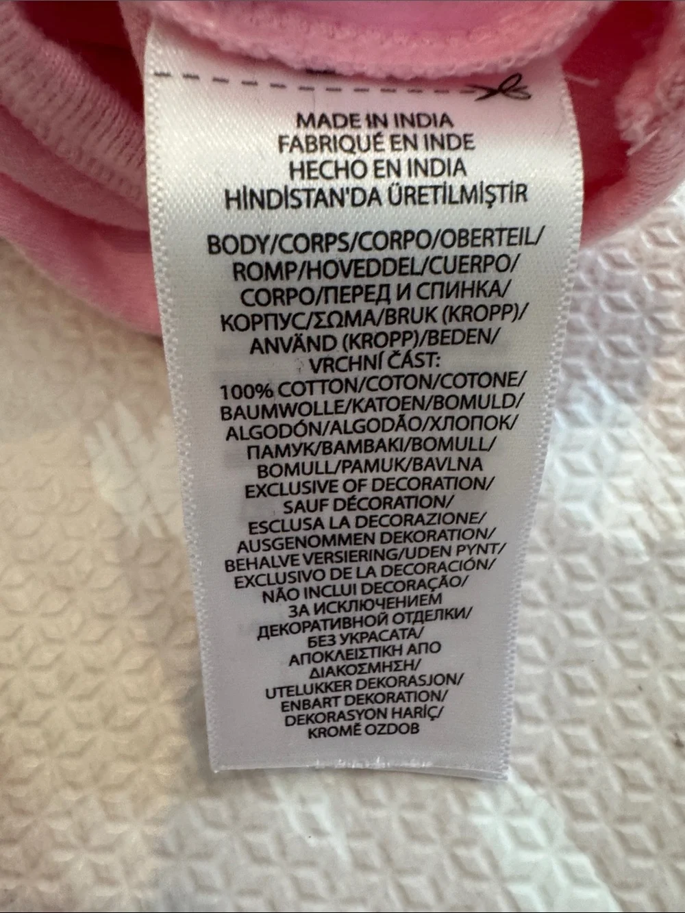 Ralph Lauren Baby Girl Pink Short Sleeve Bodysuit 12M Pony Logo